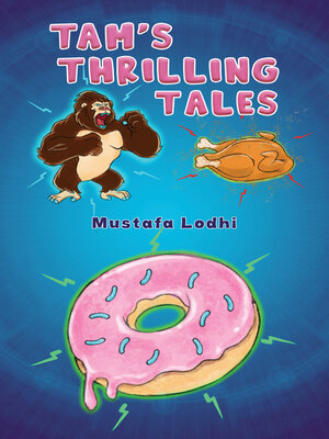 cover image of TAM's Thrilling Tales